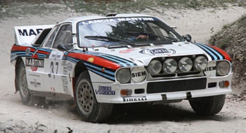 Lancia Rally 037